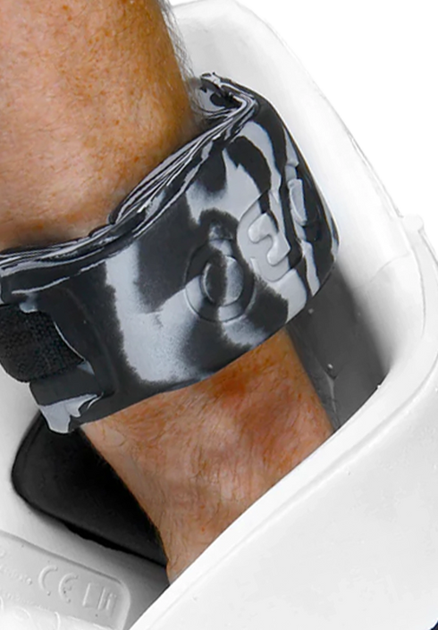 OBO ROBO Plus Right Hand Protector White